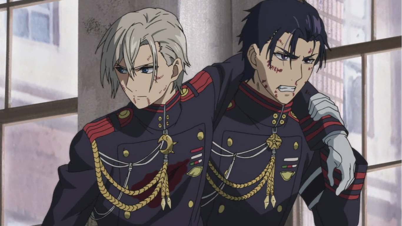 Guren Ichinose, Wikia Seraph of the End