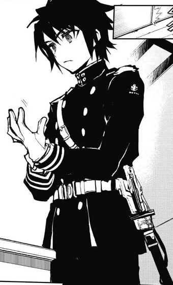 Yūichirō Hyakuya Owari No Seraph Wiki Fandom