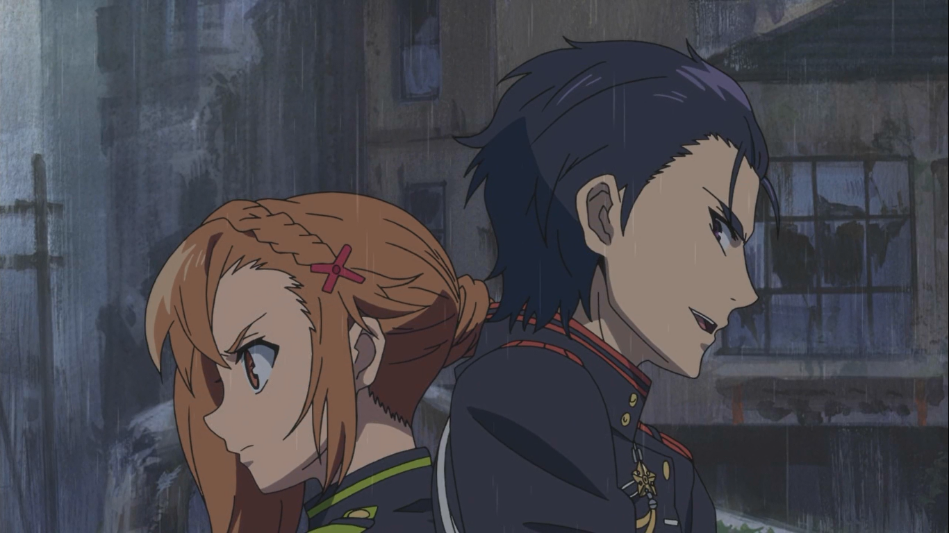 SJ's ramblings — Translation: “Owari no Seraph: Guren Ichinose