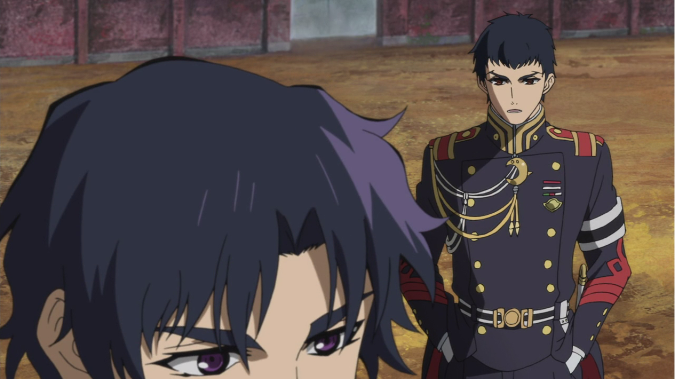 SJ's ramblings — Translation: “Owari no Seraph: Guren Ichinose