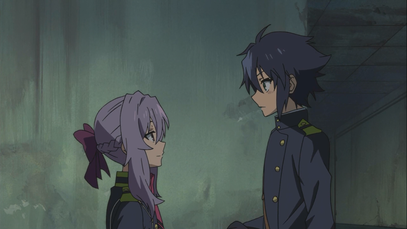 SERAPH OF THE END 07 