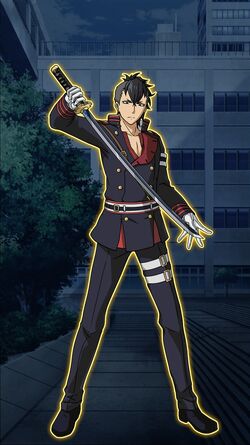 0060 Seishirō Hīragi | Owari no Seraph Wiki | Fandom