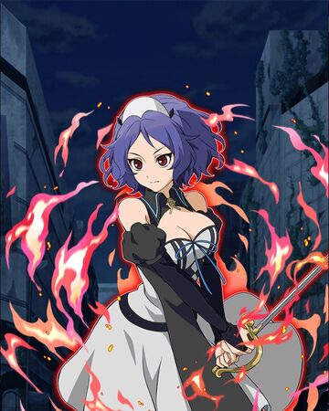 0287 Chess Belle Owari No Seraph Wiki Fandom