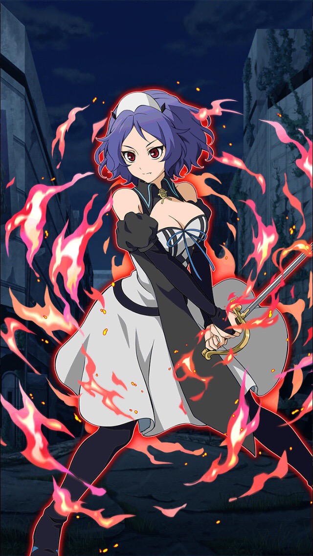 0287 Chess Belle Owari No Seraph Wiki Fandom