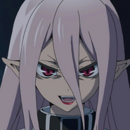 Noin as she appears in the anime adaptation