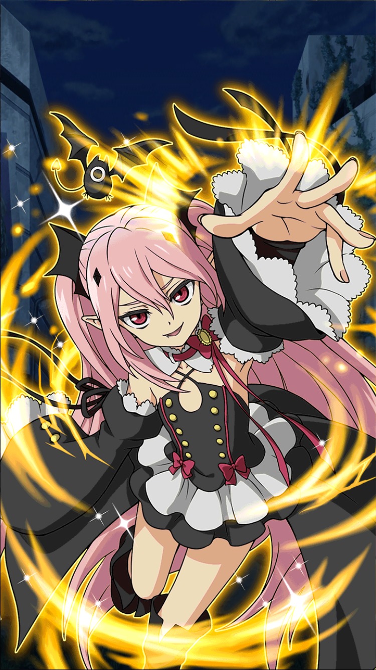 0071 Krul Tepes | Owari no Seraph Wiki | Fandom