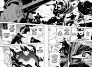 A coup against the Demon Army