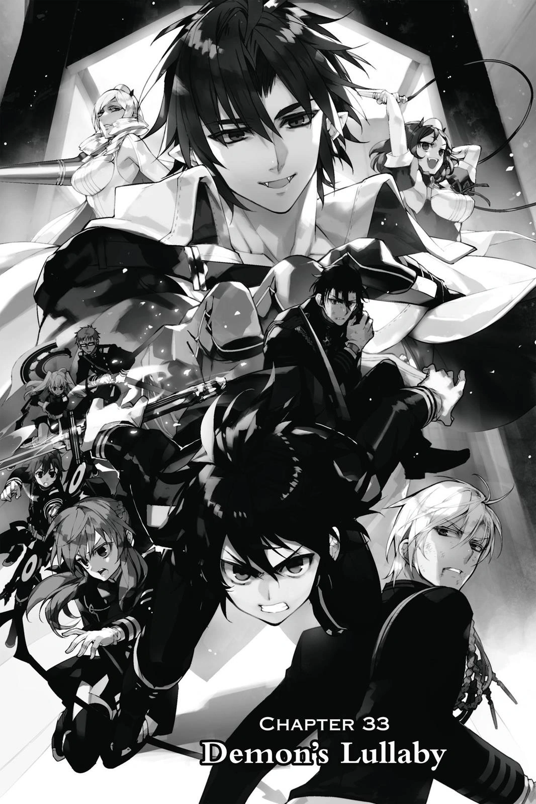 Demon S Lullaby Owari No Seraph Wiki Fandom Demon S Lullaby Owari No Seraph Wiki Fandom