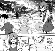 Yu and Mika and Akane - Chapter 93 - Page 5 - Panel 1