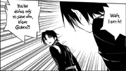 Yu thinks that Guren is going to save Mika