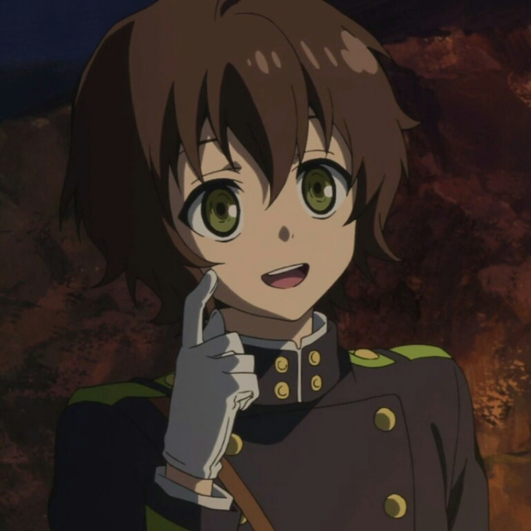 Yoichi Saotome (Anime) | Owari no Seraph Wiki | Fandom