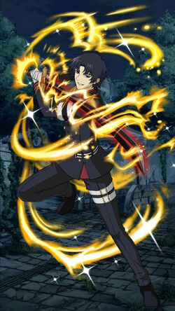 Guren Ichinose, Wiki