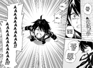 Chapter 90 - Page 28 - Panel 1-3 - Yu