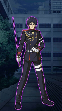 Animeall - Seraph Of The End , Guren Ichinose ~Lucy