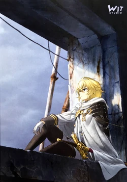 Mikaela Hyakuya Image Gallery Owari No Seraph Wiki Fandom