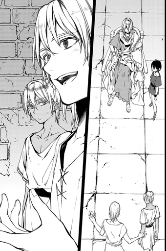 Urd Geales Owari No Seraph Wiki Fandom