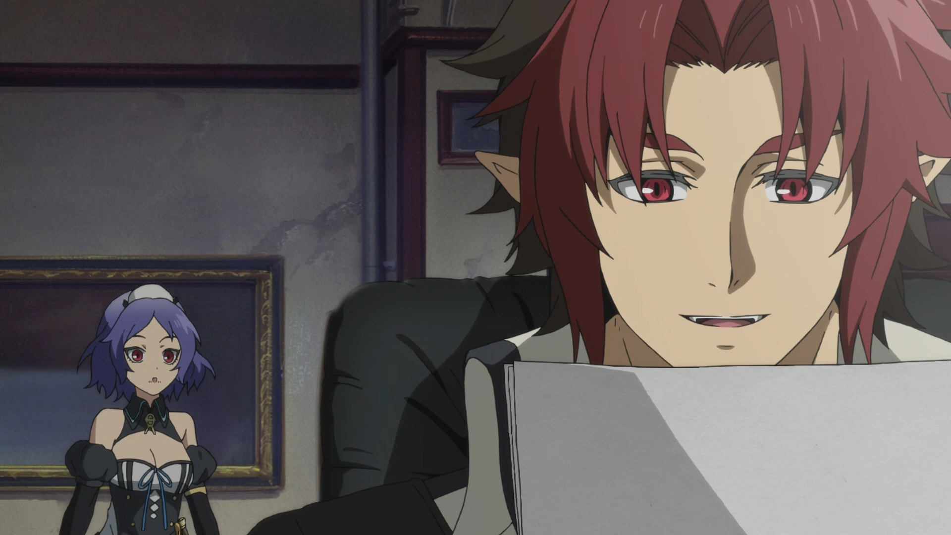 Chess Belle Anime Owari No Seraph Wiki Fandom