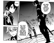 Guren says that Yu must learn to control his power