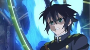 The manifestation defending Yu