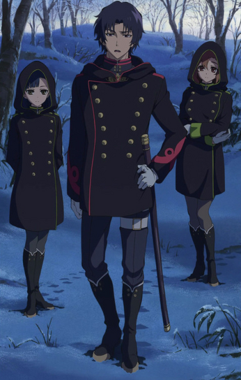 How Old Is Guren Ichinose from 'Seraph of the End?