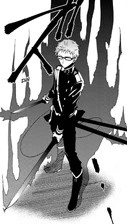 Kimizuki preparing
