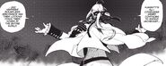 Ferid up to no good