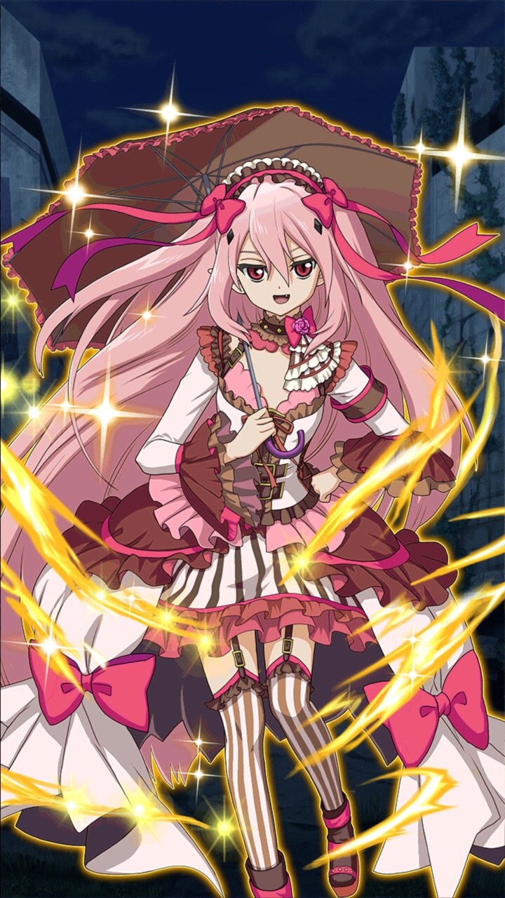 0283 Krul Tepes | Owari no Seraph Wiki | Fandom
