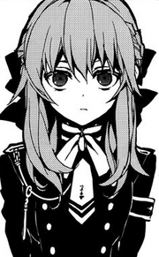 Shinoa Hīragi (Manga)