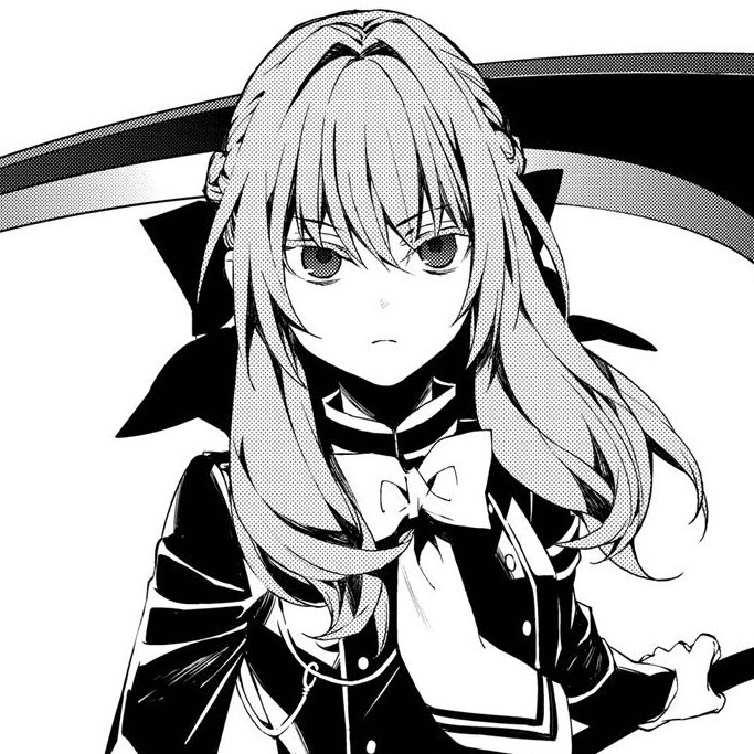 Shinoa Hiragi Owari No Seraph Wiki Fandom