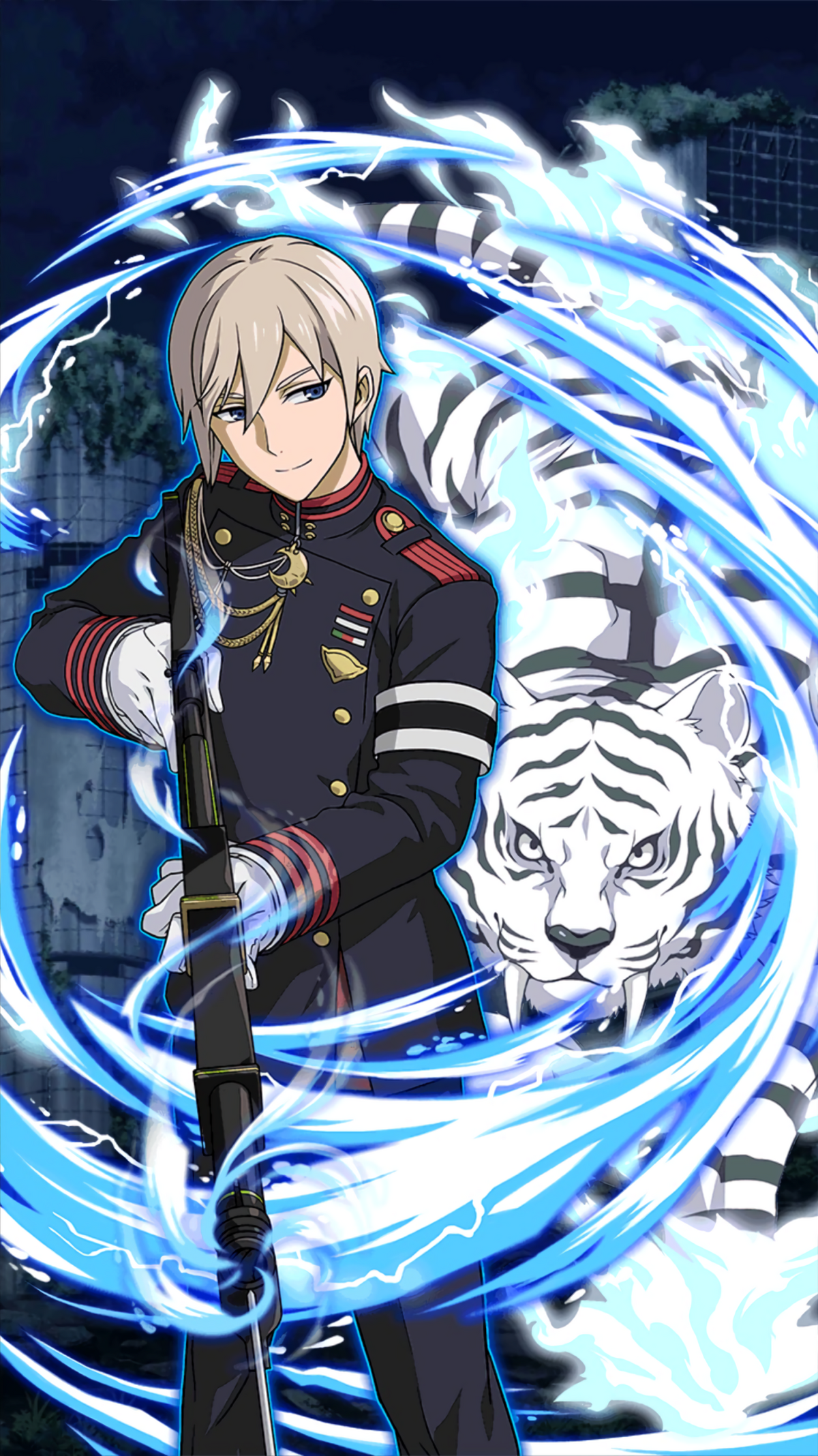 0065 Shinya Hīragi | Owari no Seraph Wiki | Fandom