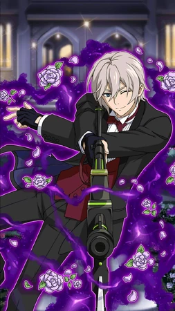 0207 Shinya Hīragi | Owari no Seraph Wiki | Fandom