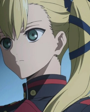 Aoi Sangu Anime Owari No Seraph Wiki Fandom