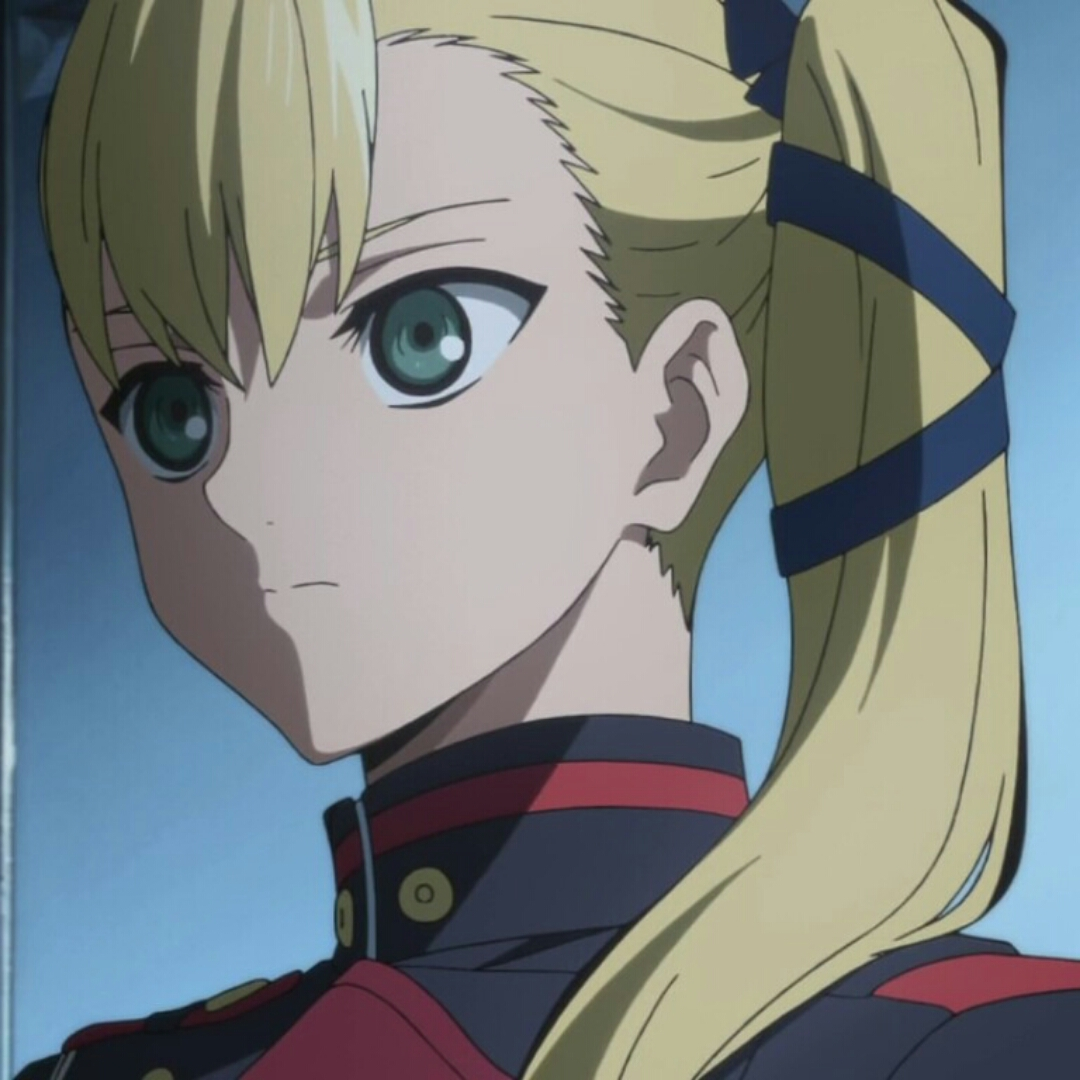 Aoi Sangū (Anime) .