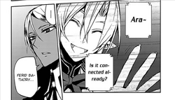 Ferid steps into view while he comments brightly..png