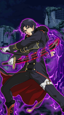 Ichinose Guren Paint By Numbers - PBN Canvas