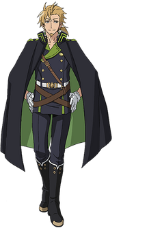 Seraph of the End - Norito Goshi (Anime)