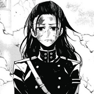 Aiko as she appears in the Vampire Reign manga