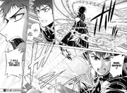 Chains are generated