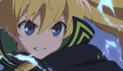 Mitsuba using her demon.gif