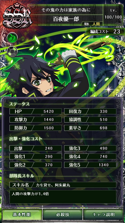 0007 Yūichirō Hyakuya | Owari no Seraph Wiki | Fandom