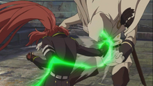Saving Sayuri