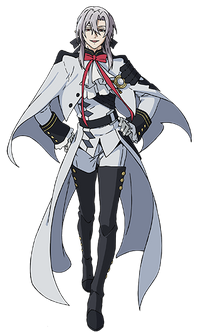 Ferid Bathory (Anime)