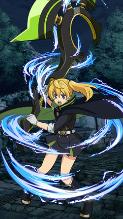 ロストReソウル　b 0035 Mitsuba Sangū | Owari no Seraph Wiki | Fandom