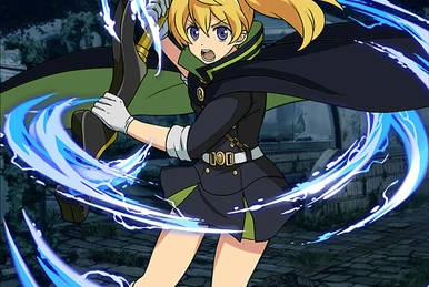 0178 Shinoa Hīragi | Owari no Seraph Wiki | Fandom