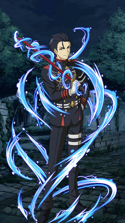 0334 Guren Ichinose, Owari no Seraph Wiki