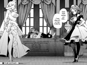 Patiently awaiting developments, and ready for them