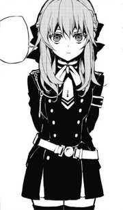 Shinoa Uniform