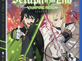 Seraph of the End: Vampire Reign Season One - BD