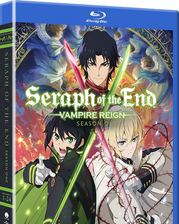 Seraph Of The End Vampire Reign Season One Owari No Seraph Wiki Fandom Seraph Of The End Vampire Reign Season One Owari No Seraph Wiki Fandom
