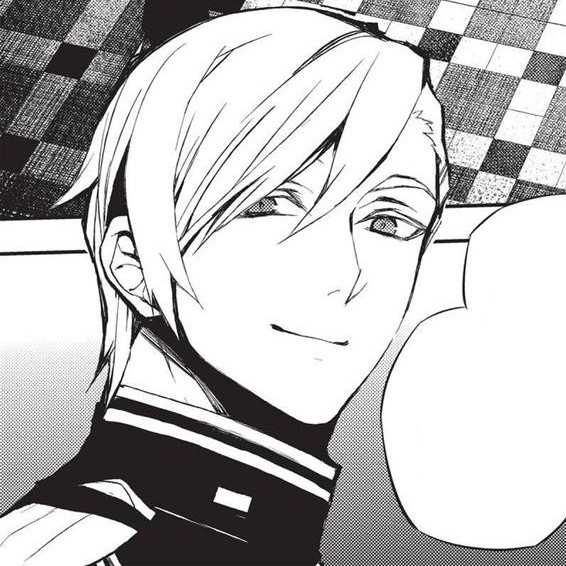 Shinya Hīragi | Owari no Seraph Wiki | Fandom